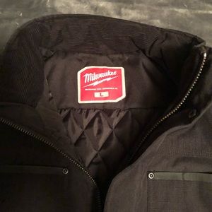 Men’s Milwaukee winter jacket